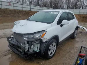 Chevrolet Trax LS 1.4L 4 2017