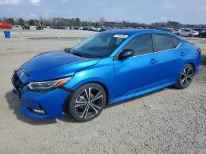 Nissan Sentra SR 2.0L 4 2020