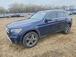 Mercedes-Benz GLC 2.0L 4 2021