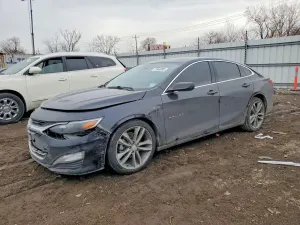 Chevrolet Malibu LT 1.5L 4 2023