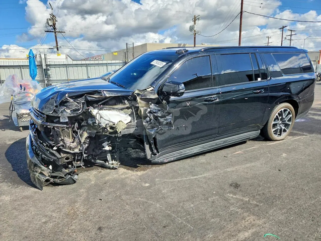 Chevrolet Suburban C1500 RST 3.0L 6 2025
