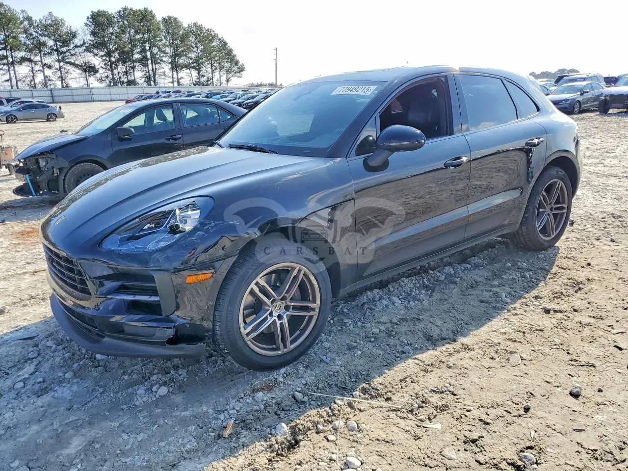 Porsche Macan 2.0L 4 2019