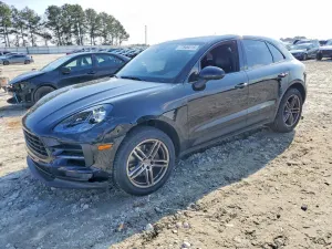 Porsche Macan 2.0L 4 2019