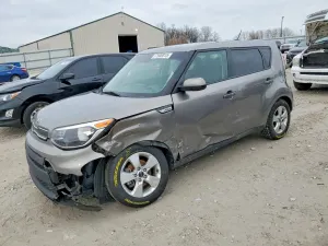 Kia Soul 1.6L 4 2017