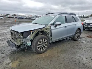 Subaru Outback 2.5I LIMITED 2.5L 4 2017