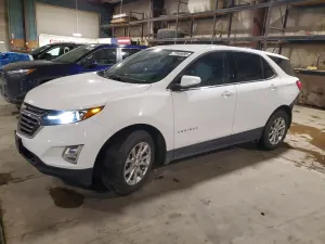 Chevrolet Equinox 1.5L 4 2019