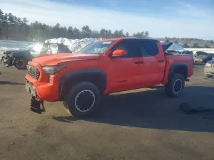 Toyota Tacoma 2.4L 4 2024
