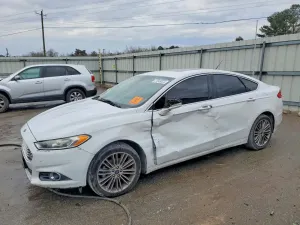 Ford Fusion 2.0L 4 2014