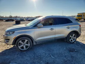 Lincoln MKC 2.0L 4 2017