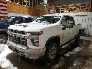 Chevrolet Silverado 1500 6.6L 8 2023