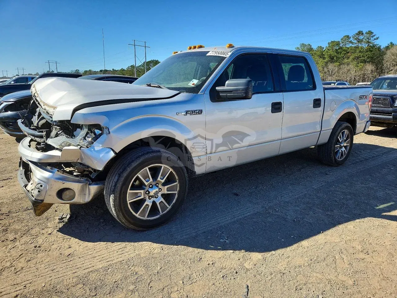 Ford F-150 5.0L 8 2014