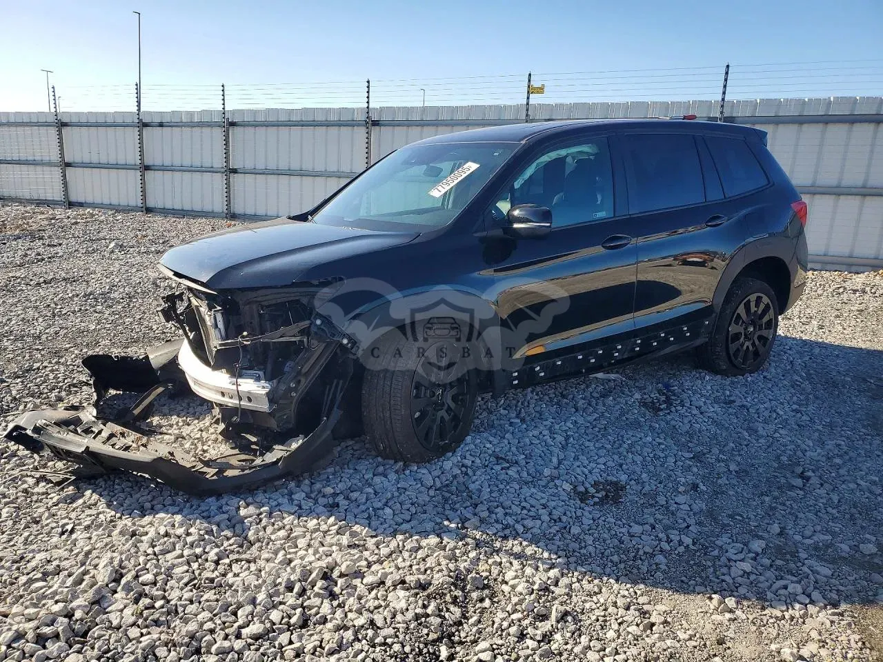 Honda Passport 3.5L 6 2023