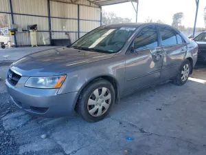 Hyundai Sonata GLS 2.4L 4 2007