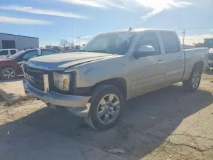 GMC Sierra C1500 SLE 5.3L 8 2009