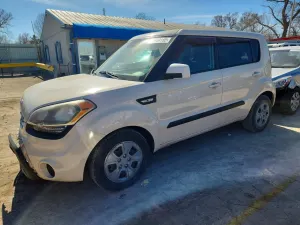 Kia Soul 1.6L 4 2013