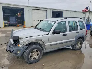 Jeep Liberty SPORT 3.7L 6 2007