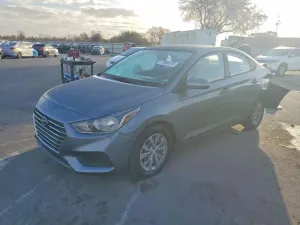 Hyundai Accent SE 1.6L 4 2020