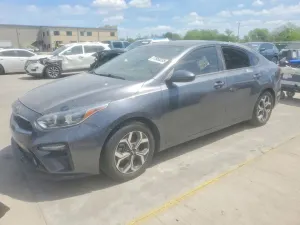 Kia Cerato / Forte / K3 2.0L 4 2021