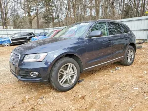 Audi Q5 TDI PREMIUM PLUS 3.0L 6 2014