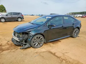 Toyota Corolla SE 2.0L 4 2022