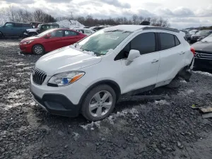 Buick Encore 1.4L 4 2016