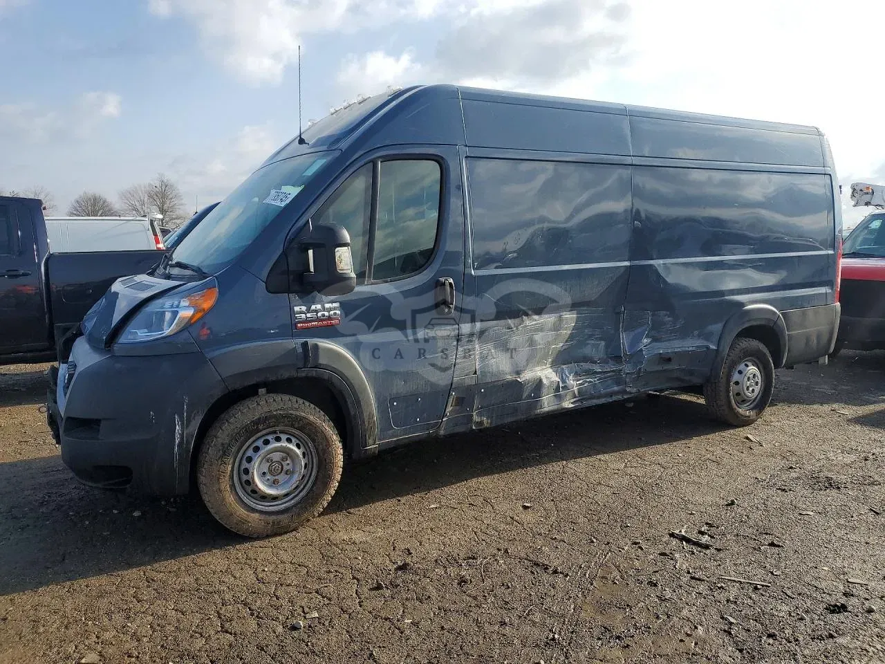 RAM ProMaster 3.6L 6 2019
