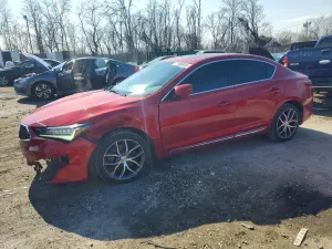 Acura ILX 2.4L 4 2021