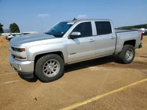 Chevrolet Silverado 1500 K1500 LT 5.3L 8 2018