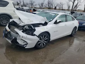 Chevrolet Malibu LT 1.5L 4 2016