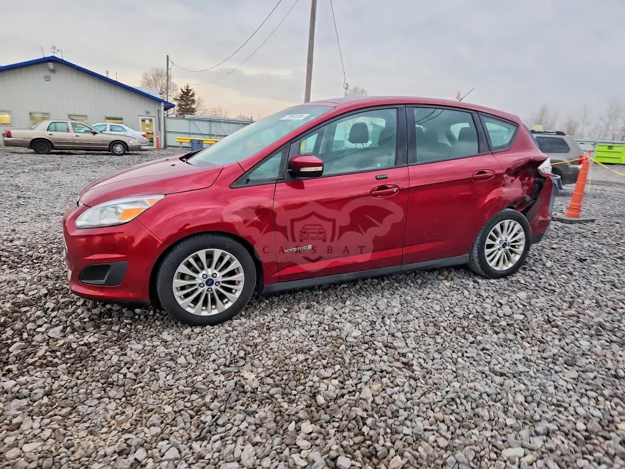 Ford C-series SE 2.0L 4 2017