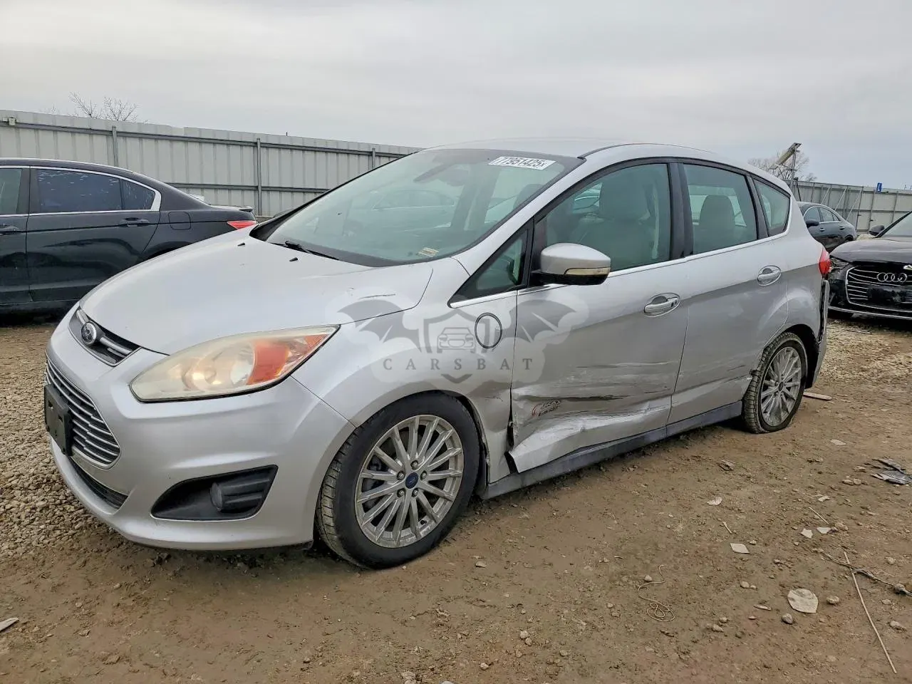 Ford C-series PREMIUM 2.0L 4 2013