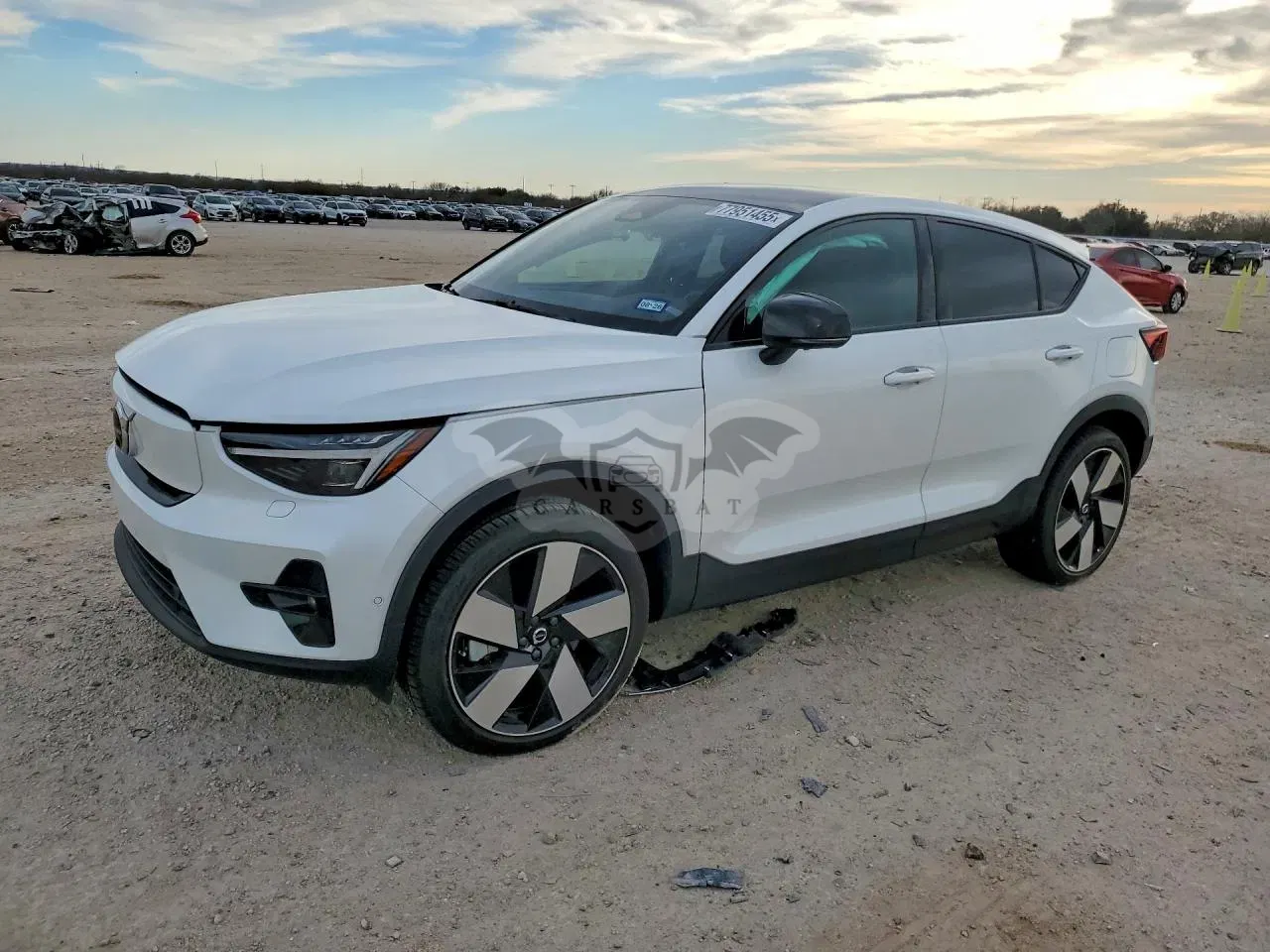 Volvo C40 RECHARGE ULTIMATE U 2023