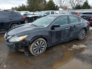 Nissan Altima 2.5L 4 2017