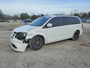 Dodge Grand Caravan (Caravan) GT 3.6L 6 2017