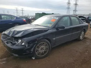 Volvo S80 2.9L 6 2001