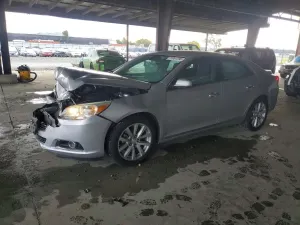 Chevrolet Malibu LTZ 2.5L 4 2015