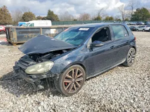 Volkswagen Golf 2.0L 4 2010