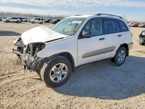 Toyota Rav4 2.0L 4 2002