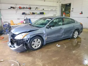 Nissan Altima 2.5L 4 2010