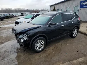 Nissan Rogue 2.5L 4 2015