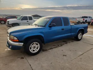 Dodge Dakota SPORT 3.7L 6 2004