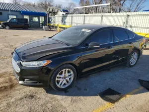 Ford Fusion 2.5L 4 2016