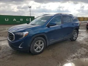 GMC Terrain SLE 1.5L 4 2021
