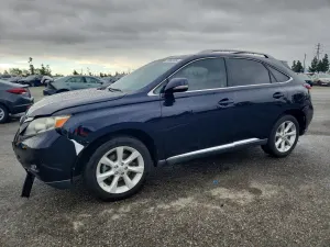Lexus RX 350 3.5L 6 2010