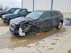 Cadillac XT4 2.0L 4 2024