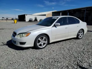 Subaru Legacy 2.5I 2.5L 4 2008