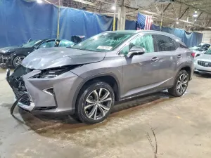 Lexus RX 350 BASE 3.5L 6 2019