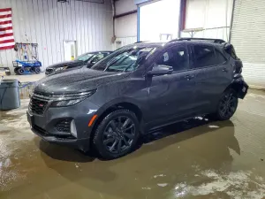 Chevrolet Equinox 1.5L 4 2022