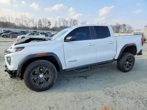 GMC Canyon 2.7L 4 2024