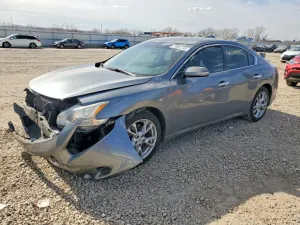 Nissan Maxima 3.5L 6 2014